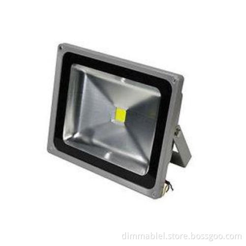 Parkinglotledfloodlights 50W with Cool White Bridgelux Chi